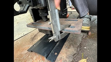 Máy đột lỗ thủy lực cầm tay đột tôn 12mm