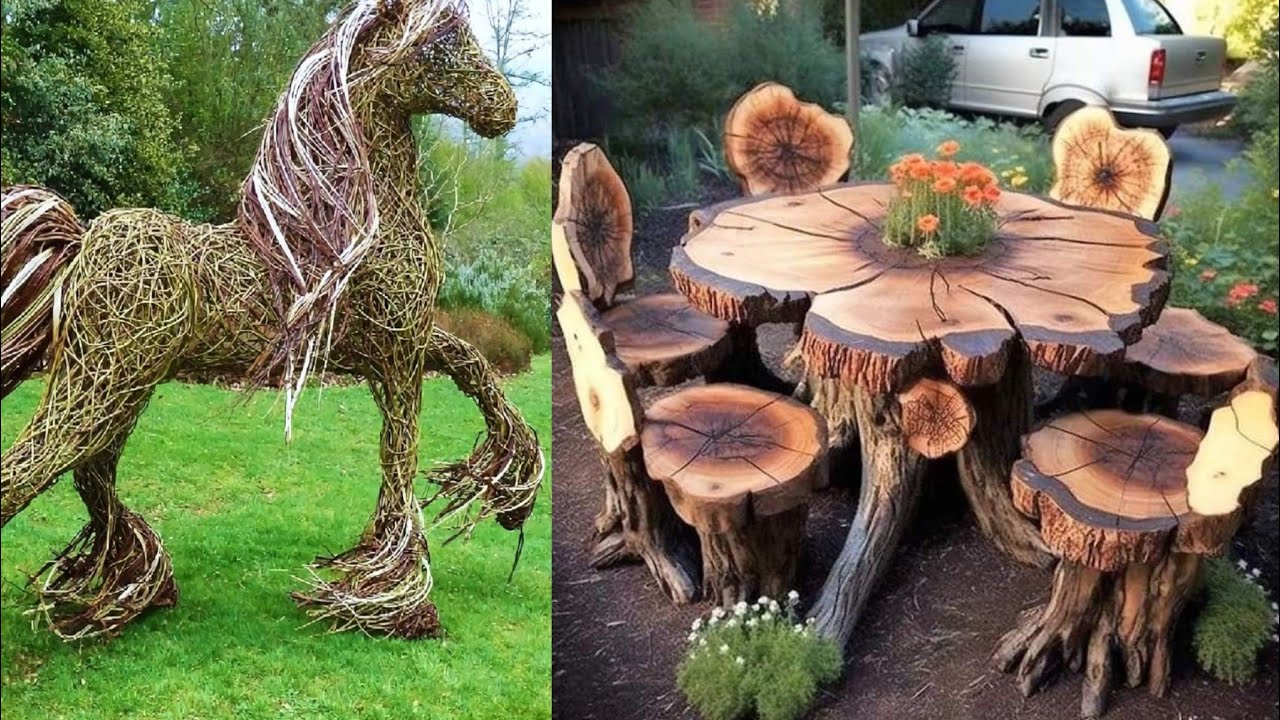 Top 50 Birch Bloom – Minimalist Wooden Flower Wall Hanging with Whitewashed Finish