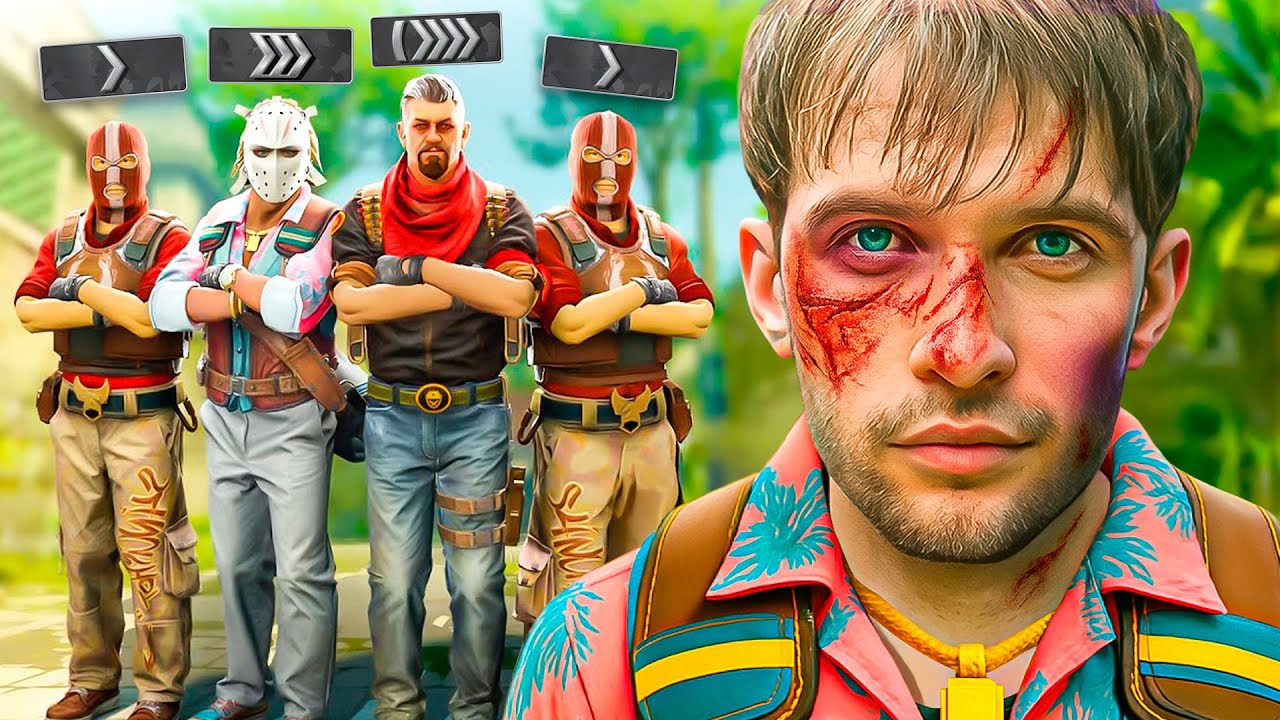 NUNCA MÁS JUEGO CON RANDOMS😡 – zEkO