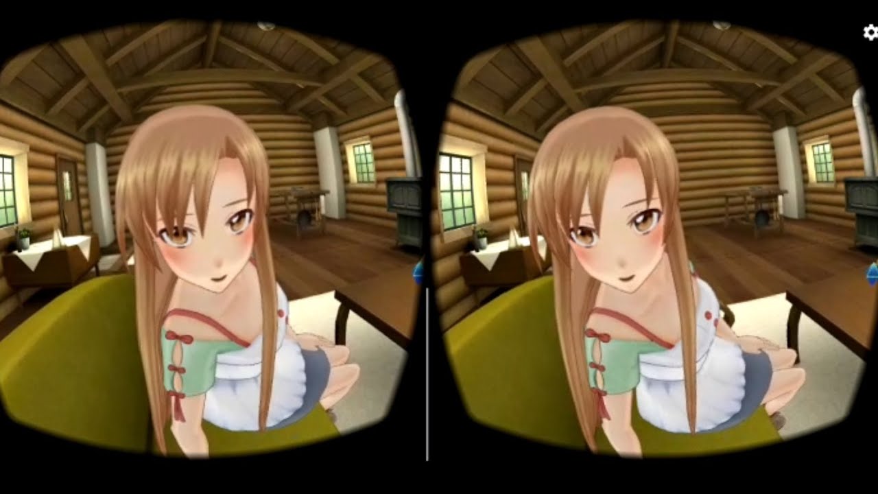 Gamenya Para Wibu - Sword Art Online VR: Lovely Honey Days - YouTube