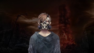Nightcore Zombie (Male)  (Bad Wolves) - (Lyrics)