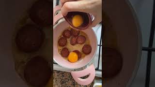 Sucuklu Yumurta Tarifi Turkish Breakfast