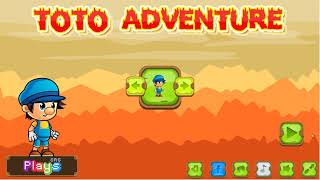 Toto Adventure Walkthrough screenshot 1