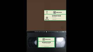 Opening &amp; Closing to Rotting in the Sun 2026 Homemade VHS [Homeland Video]