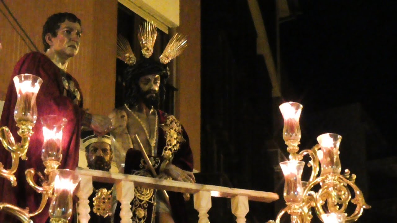 BCT Esperanza - Misericordia - Extraordinaria Humildad de Málaga - 325 Aniversario