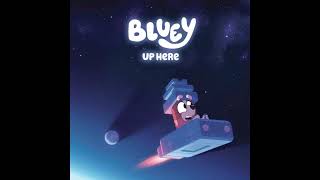 Bluey Soundtrack: Curry Quest (Instrumental) (Up Here Album)