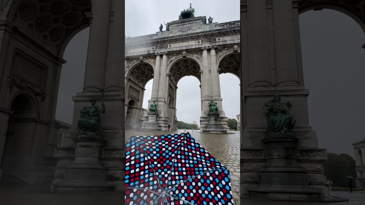 Umbrella Assault ☂️