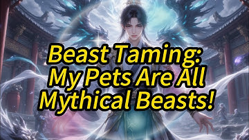 Beast Taming: My Pets Are All Mythical Beasts!