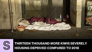 How many people are going without homes in NZ? Stats NZ data reveals | Stuff.co.nz