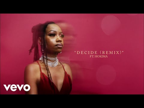 Njerae - Decide (Audio / Kimob Remix)