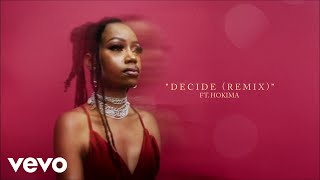 Njerae - Decide (Audio / Kimob Remix)
