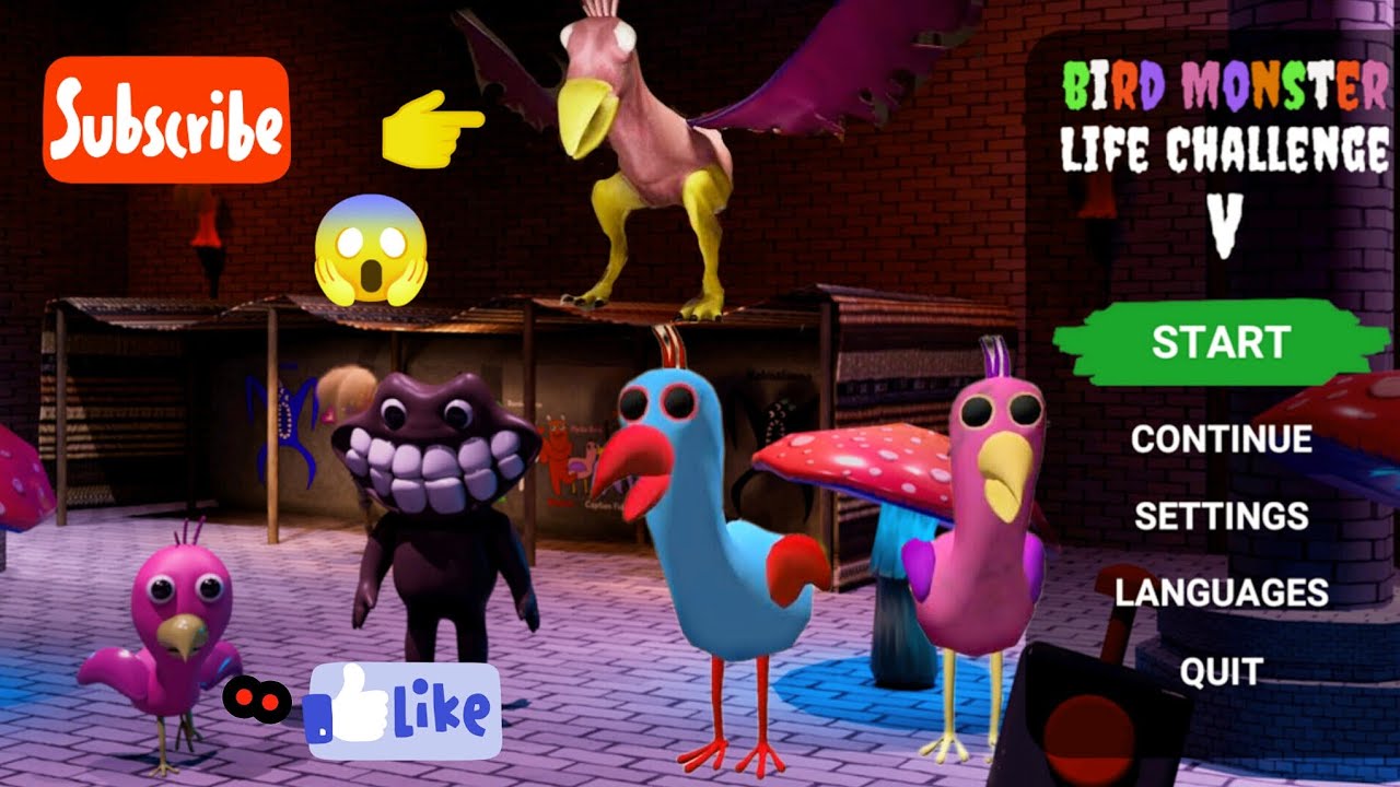 Master the Game: Monster Garden Friends 5 🐣 | Part 1 | Full Gameplay