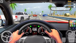 Traffic Driving Car Simulator: Master the Roads in Realistic Simulations! 🚗🎮 @Y2Gaming76 screenshot 2