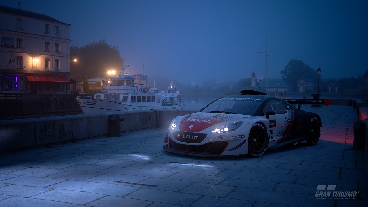 Miniatura do vídeo Gran Turismo  Sport