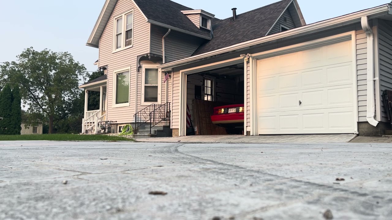 3rd Gen Camaro Magnaflow Exhaust 305 No Cats.