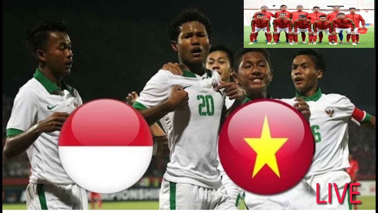 Jadwal Indonesia Vs Vietnam - Dunia Bola Kita: DUEL BIGMATCH Indonesia