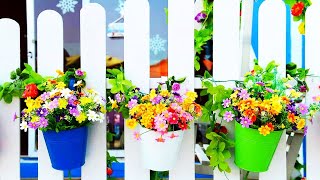 PRIVACY FENCE GARDEN PLANTERS DESIGN IDEAS 10 BEST PLANTERS FOR YOUR STUNNING PRIVACY FENCE GARDEN