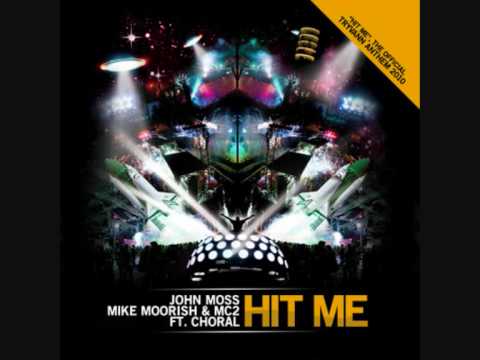 John Moss feat Happy Henke - Tryvann Anthem 2010