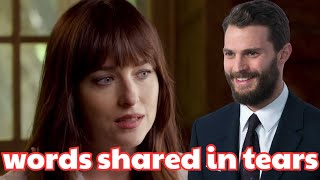 Datos Dakota Johnson Tearfully Shares – She Had To Give Up A Lot To Be With Jamie Dornan Actualización