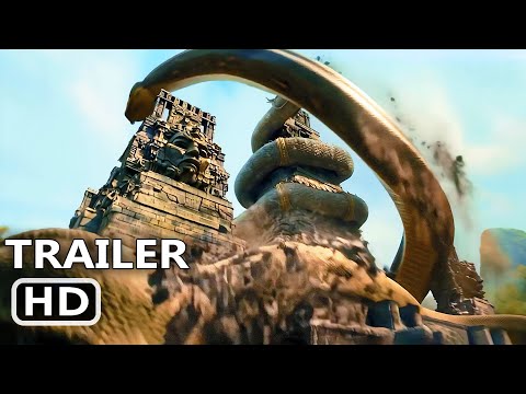 THE ANACONDAS Trailer 2026