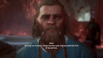 Assassins Creed Valhalla 14  Riddles  from the Dwarf