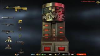 Warface TR - Otto* [BOX- Gold R16A1]