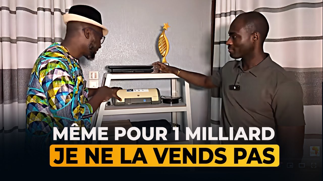 Fred Sympoz: Parcours d’un jeune devenu millionnaire au Benin