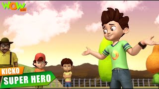 super hero kicko new compilation 75 kicko super speedo s02 popular tv show hindi stories