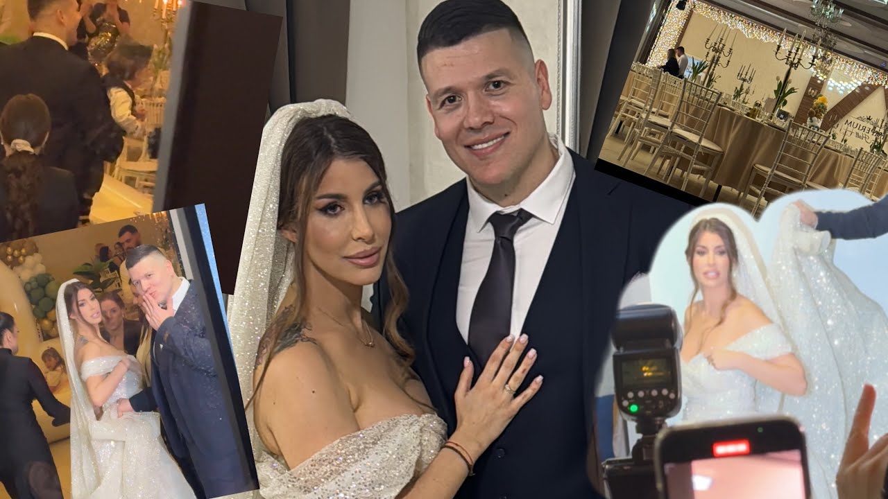 SVADBA OD MILION EVRA! SLOBA RADANOVIC OKUPIO CELU ESTRADU NA JEDNOM MESTU, SVE PRSTI OD LUKSUZA!