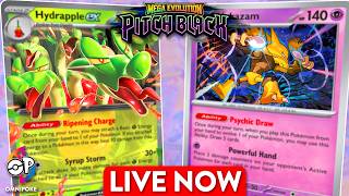 Hanging out with Hydrapple and Alakazam | !decklists !guide
