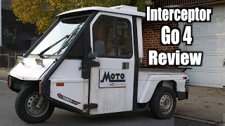 Get a Trike - Go-4 Interceptor REVIEW - a case for all three-wheeled motorcycles