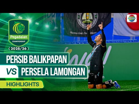 PSMS Medan VS Sumsel United - Highlights | Pegadaian Championship 2025/26