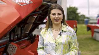 The FTMTA machinery show - day 2!