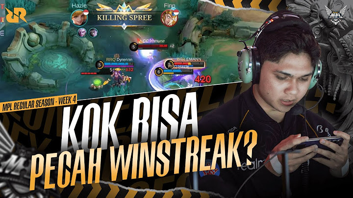 BLUE WAS CALM, RED WAS FEROCIOUS | RRQ HOSHI MPL S15 HIGHLIGHT