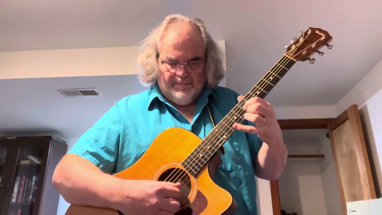 "The Sleeper Must Awaken" - Written and Performed by Pete Mesling - Inspired by David Lynch