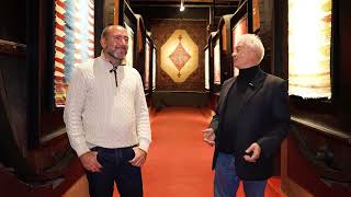 Full Wine, History, and Tapestries from Around the World: A Tour of Bodega Tapiz in Maipú Update