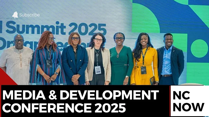 Media & Development Conference 2025: Youth Power and Africa’s AI Future