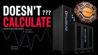 The Computer That Doesn’t Calculate (Quantum Annealing Explained)