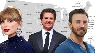 25 Celebrities That Don't Live in LA - Los Angeles Information