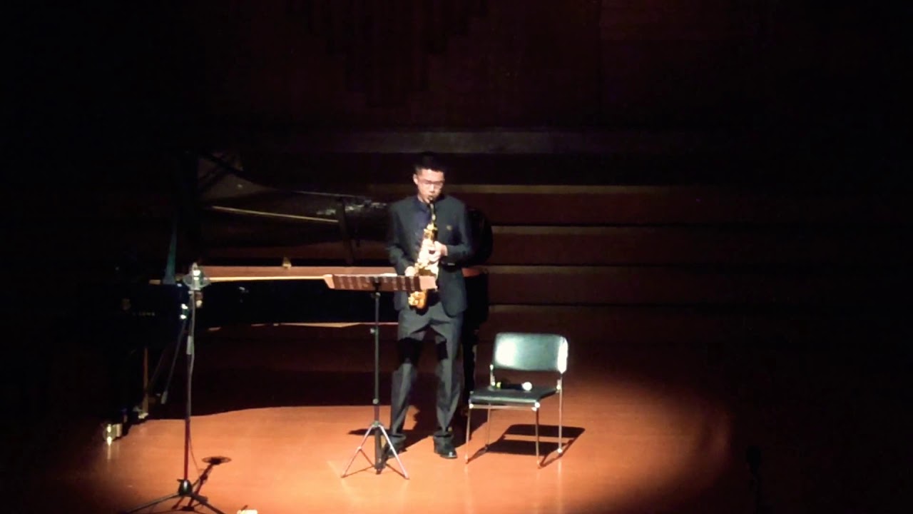 LOLA by G.Preinfalk  Saxophone:QIAO Li