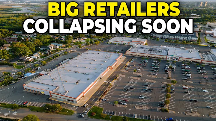 Top 10 Big Retailers Closing Stores Across America — Could You Be Affected?