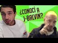 ¡¡CONOCÍ A J-BALVIN... Y ESTO PASÓ!!