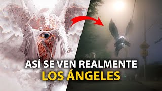 ESTA es la REAL APARIENCIA de Los ÁNGELES ¿CÓMO ES DIOS Y LOS ÁNGELES?