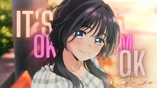 It's ok I'm ok -「 AMV 」 -  Anime Mix 
