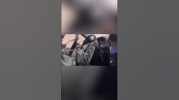 Xôn xao clip bố giao vô lăng ô tô cho bé gái cầm lái, chạy 60km/h. #shorts