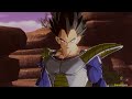 Dragon Ball Xenoverse - Vegeta vs Goku Gameplay