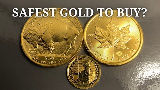 BEST GOLD FOR YOUR DOLLAR Britannias
