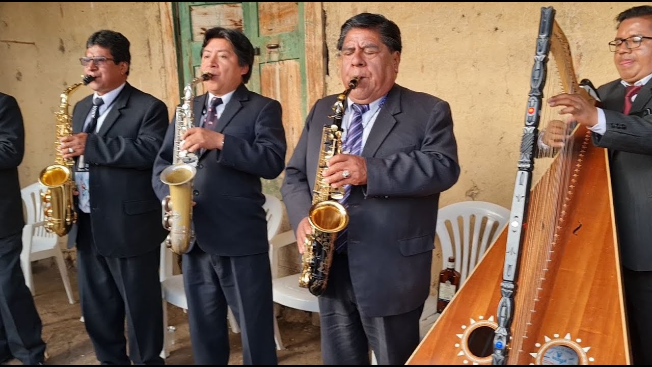 LOS ASES DE HUAYUCACHI 2021 - HUAYNOS DEL RECUERDO EN COLCA