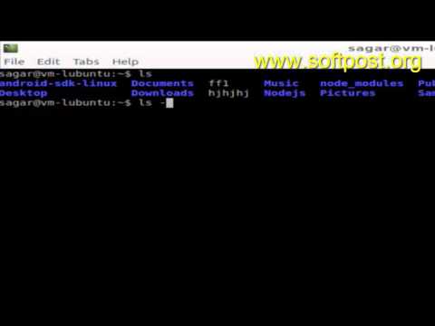 How to view only hidden files and directories in Bash