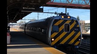 NJT Equipment Move! Assorted Hamilton Railfanning: 2018-2021